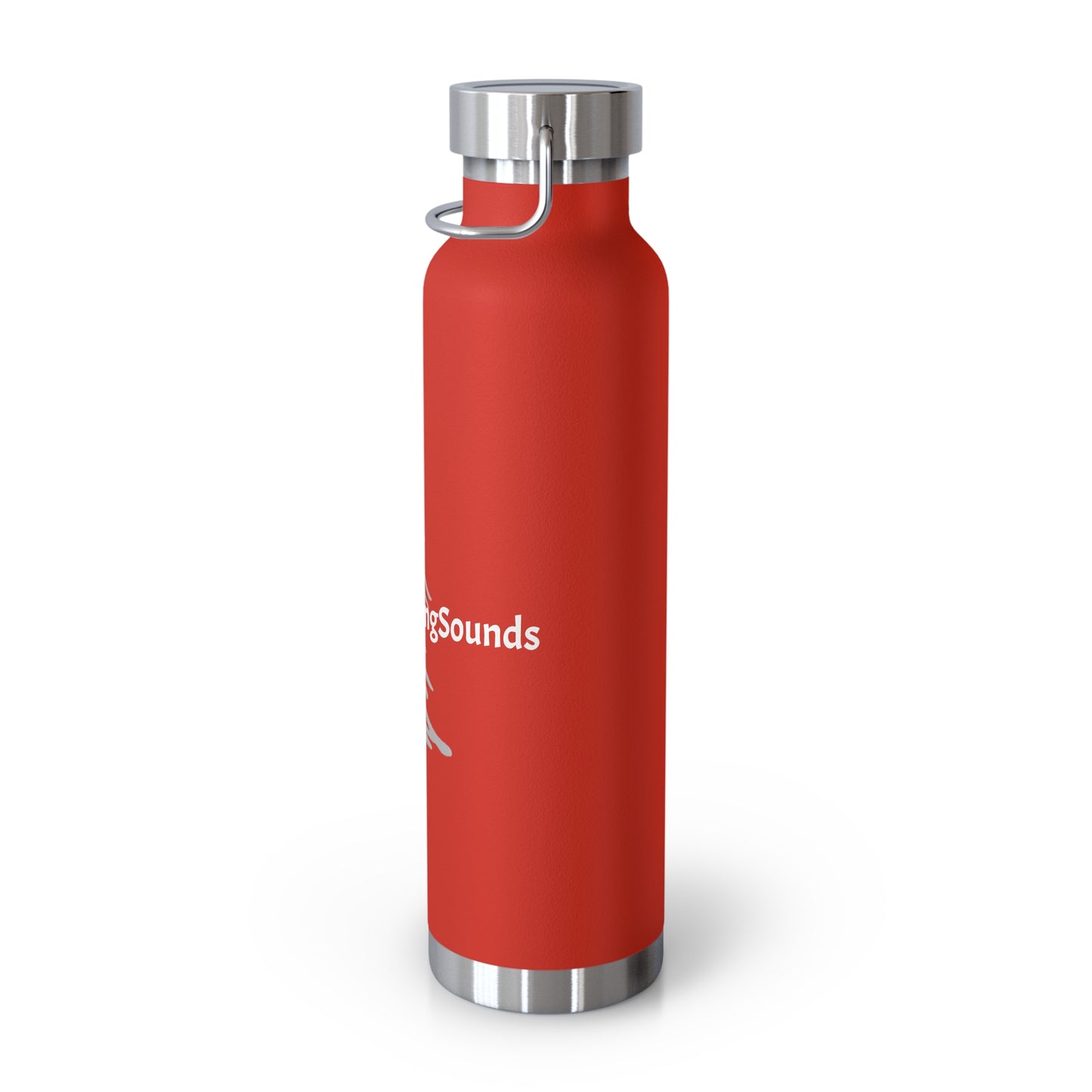 Copper Vacuum Insulated Bottle, 22oz