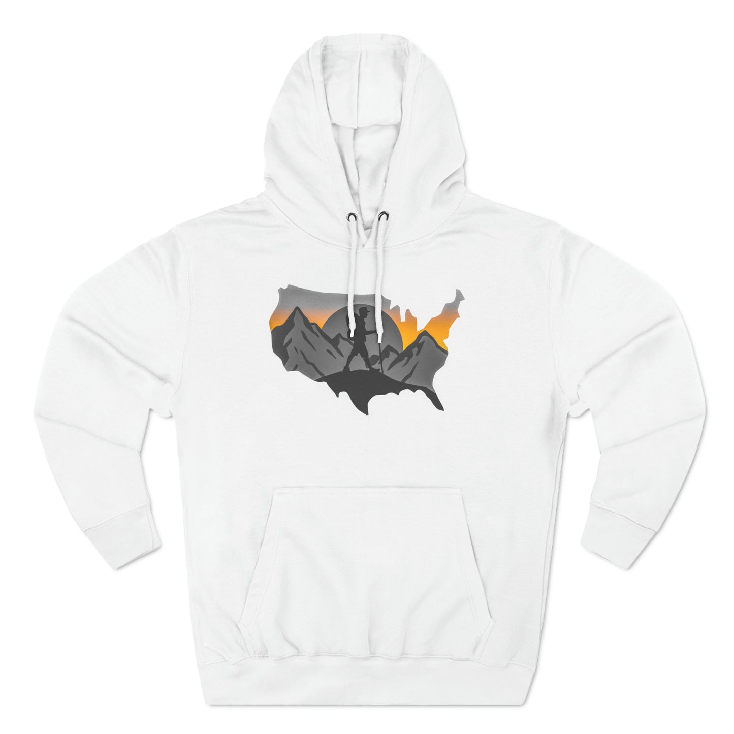 Unisex Premium Pullover Hoodie