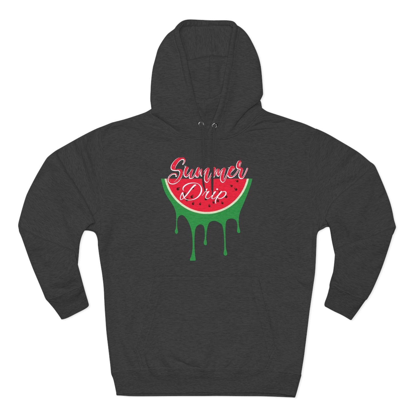 Summer Drip Unisex Premium Pullover Hoodie