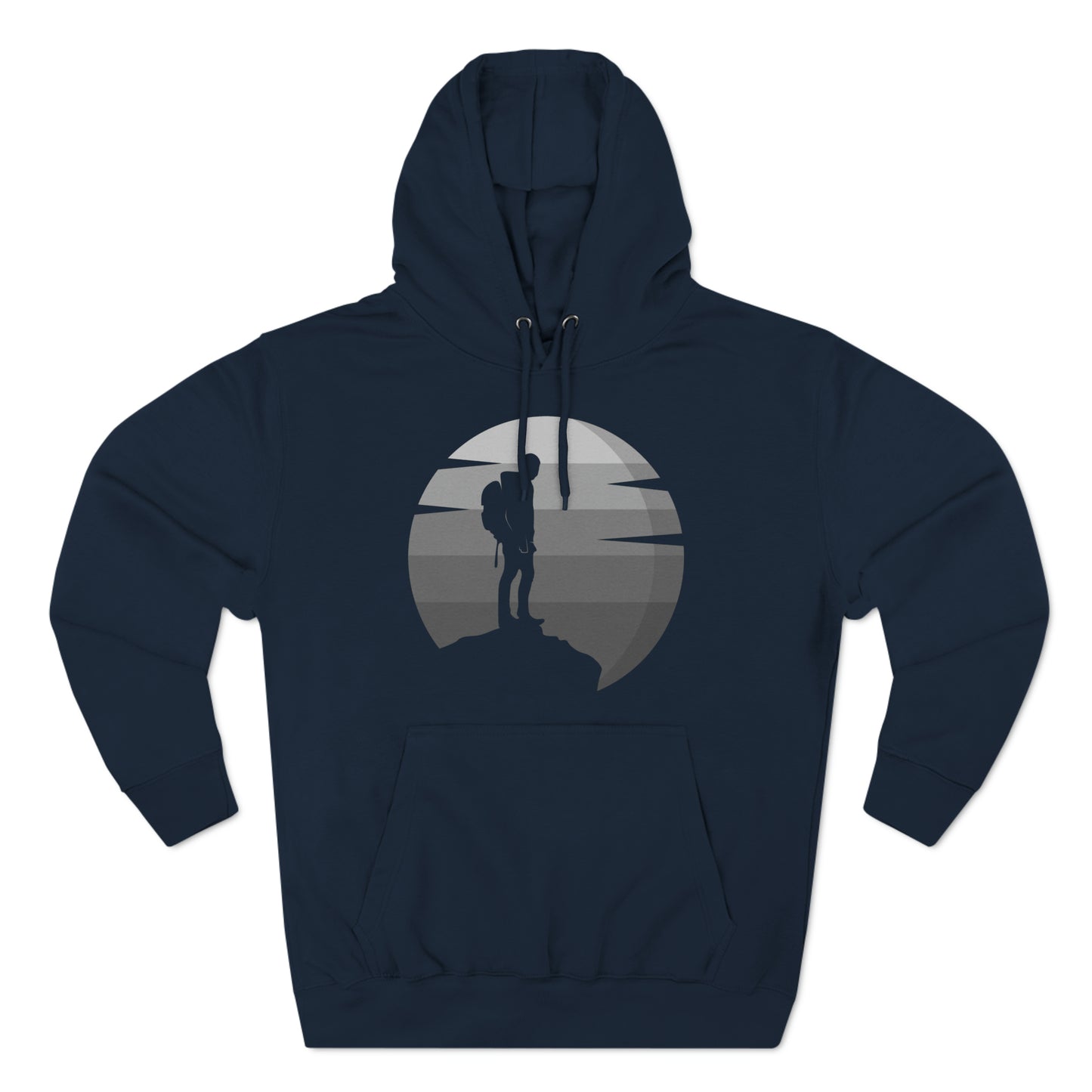 Men's Premium Pullover Hoodie